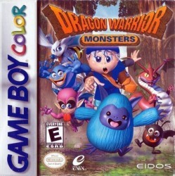 Dragon Warrior Monsters Rom